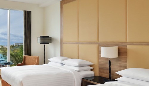 Executive Room, 2 Double Beds