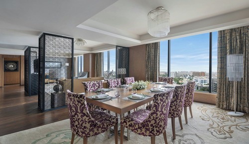 Presidential Suite