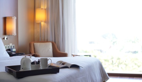 Room, 1 King Bed
