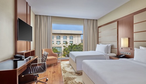 Room, 2 Twin Beds