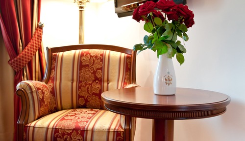 Executive Suite, City View