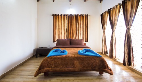 Room, 1 Bedroom, Smoking, Balcony