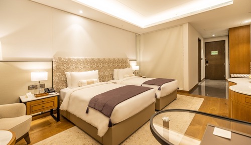 Leela Signature room
