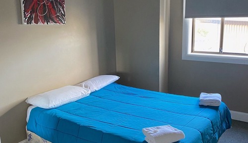 Basic Double Room