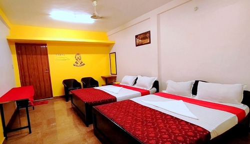 Executive Quadruple Room