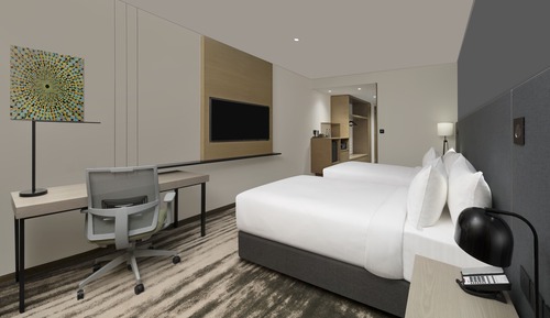 Twin Premium Room 2 way Office Transfers 15kms, 15PCT Discount on All services