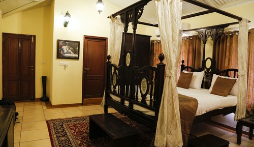 Emperor Suite