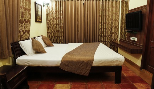 Superior Room, 1 Double Bed
