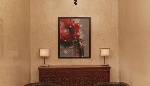 King Presidential Suite with Lounge Access