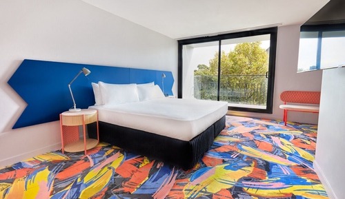 Room, 1 King Bed, Balcony (Adge)