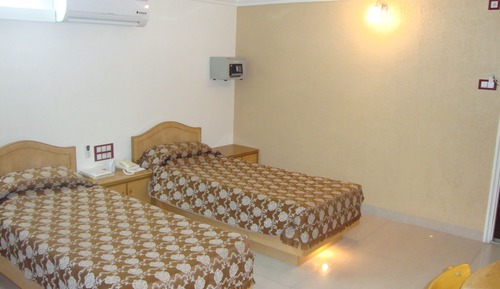 Executive Room, City View