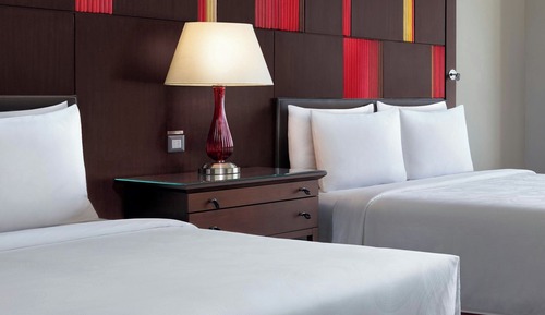 Executive Room, 2 Twin Beds, Balcony