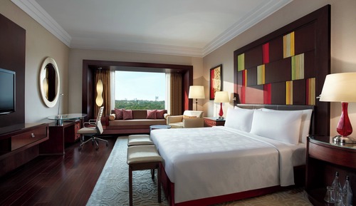 Executive Suite, 1 King Bed