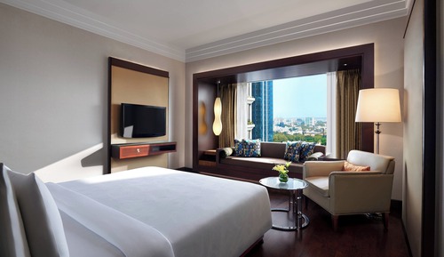 Executive Room, 2 Twin Beds