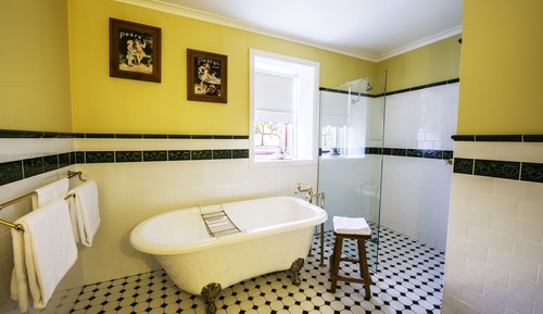 Touchwood Cottage