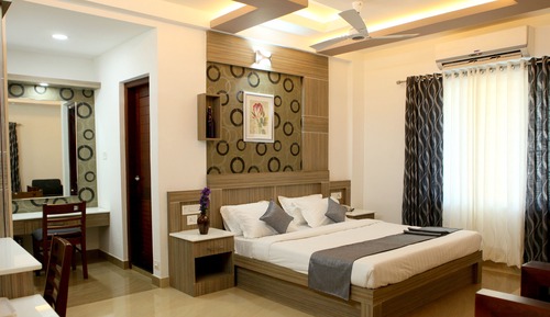 Deluxe A/c Room