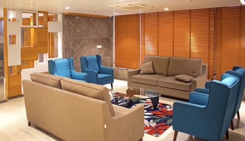 Suite, 1 King Bed, Non Smoking