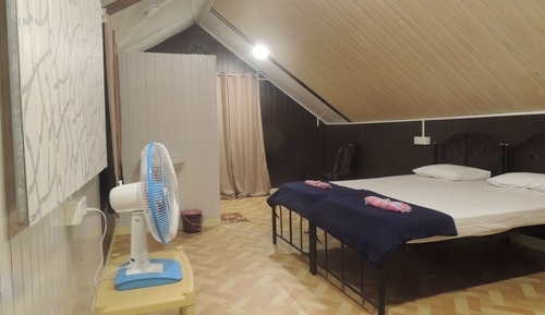 Room, 2 Bedrooms, Accessible, Smoking