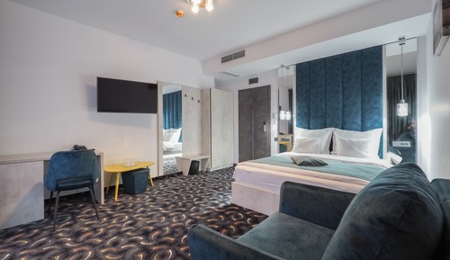 Luxury Double Room