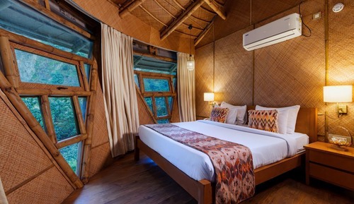 Bamboo Cottage (Not for up to 6yr kids / 60+ Yr Senior Citizens)