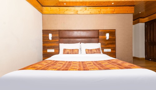 Premium Double Room