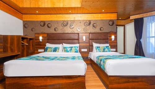 Premium Triple Room