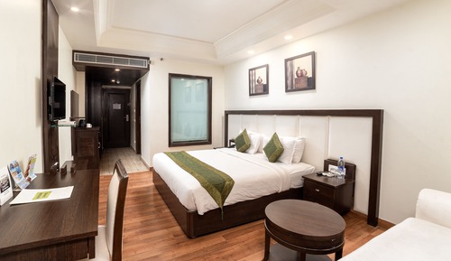 Deluxe Double or Twin Room