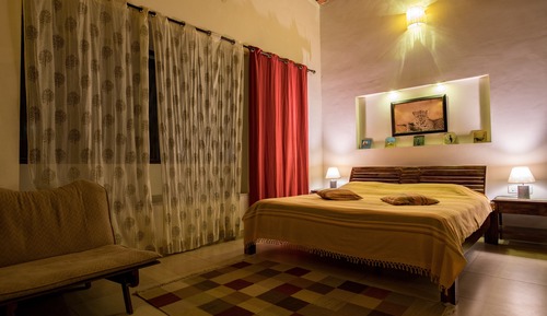 Habitat Double Room