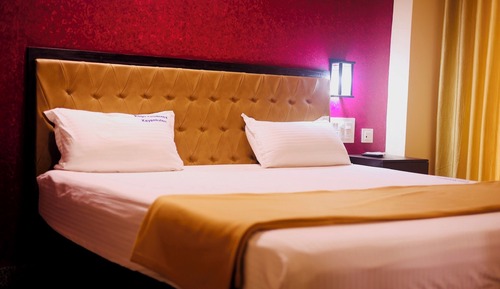 Executive Double Room