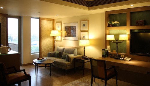 Luxury Room, 1 King Bed