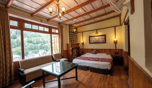 Heritage Family Room