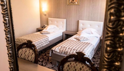 Comfort Room, 2 Twin Beds, Non Smoking