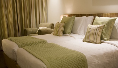 Standard Room, 1 Large Twin Bed