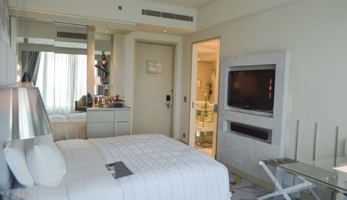 Room, 1 King Bed