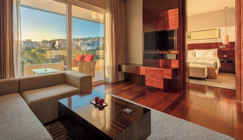 Executive Suite, 1 Bedroom (Mountain View)