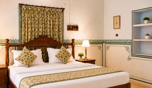 Super Deluxe Room with Pool View