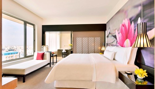 Executive Suite, 1 Bedroom