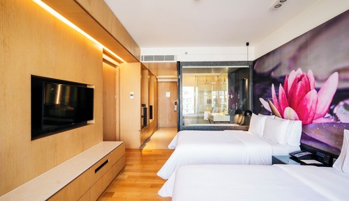 Room, 2 Twin Beds