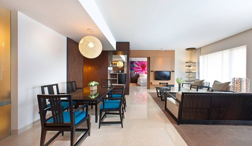 Presidential Suite, 1 Double Bed, Balcony
