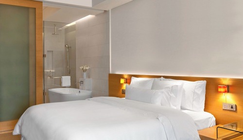 Room, 1 King Bed, City View (City View)