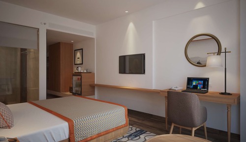 Premium Room, 1 King Bed