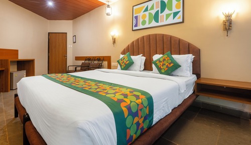 Standard Rooms with Forest View