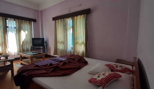 Luxury Room, Lake View