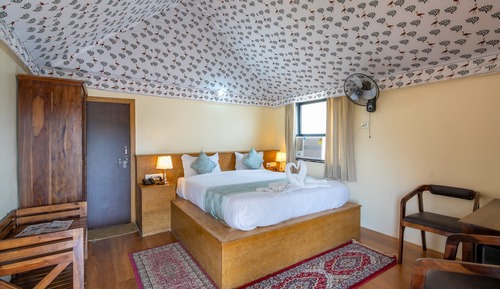 Jaisalmeri Suite Tent