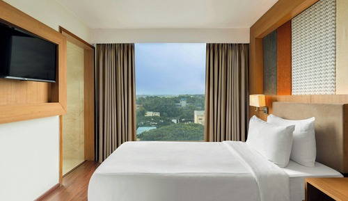 Room, 1 Twin Bed, City View