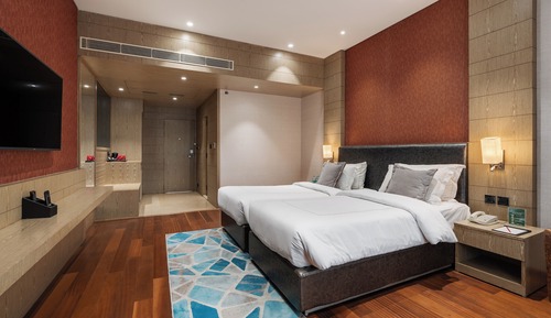 Superior Twin Room