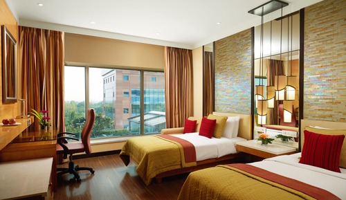 Superior Room, 1 Twin Bed