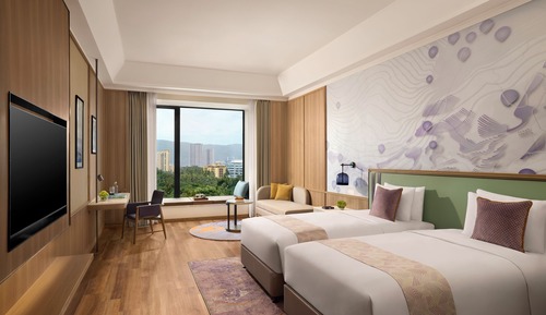 Premium Twin Room