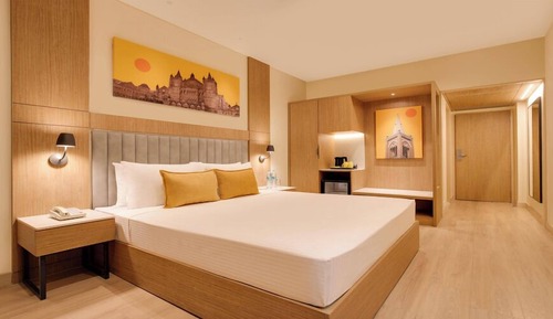 Executive Double Room