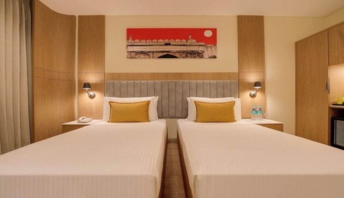 Executive Twin Room